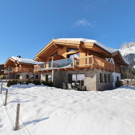 Chalet In Salzburg With Sauna Near Ski Area Leogang Exterior photo