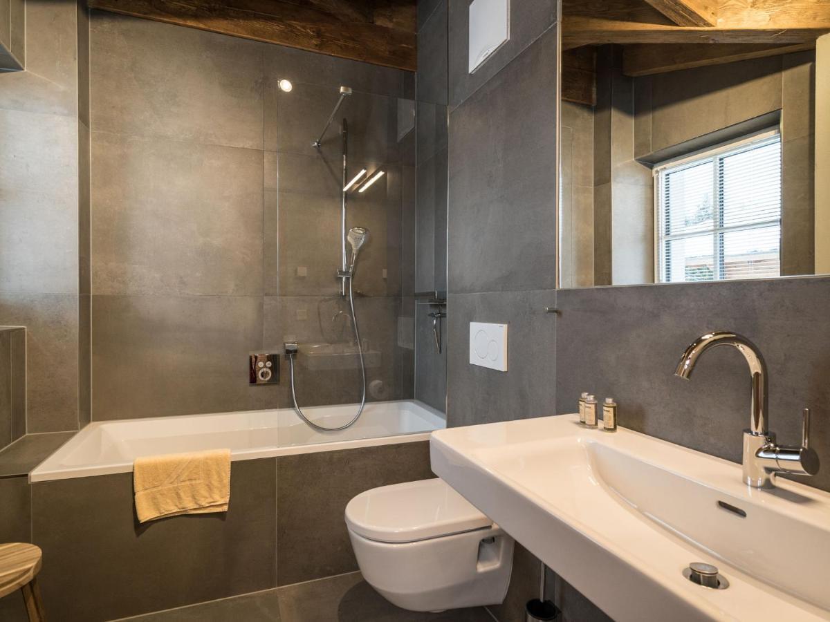 Chalet In Salzburg With Sauna Near Ski Area Leogang Exterior photo