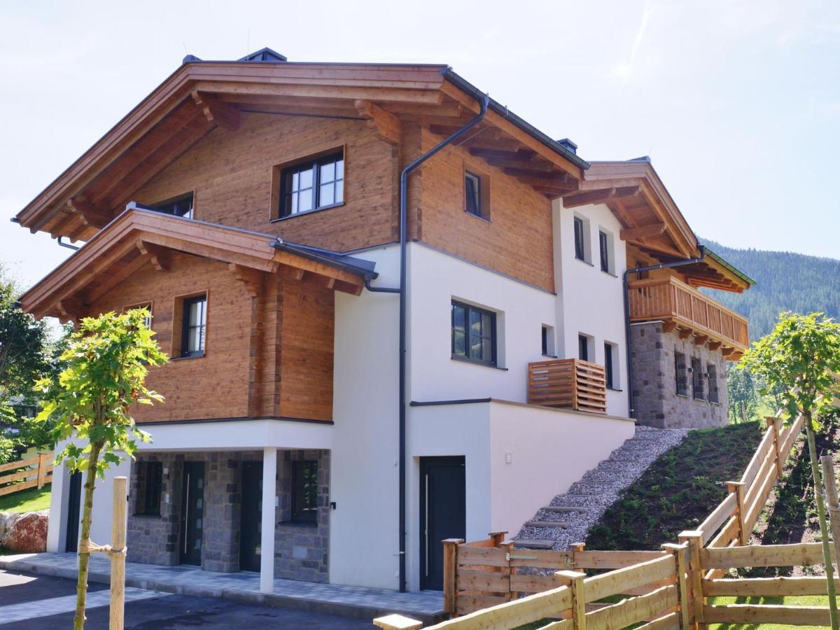 Chalet In Salzburg With Sauna Near Ski Area Leogang Exterior photo