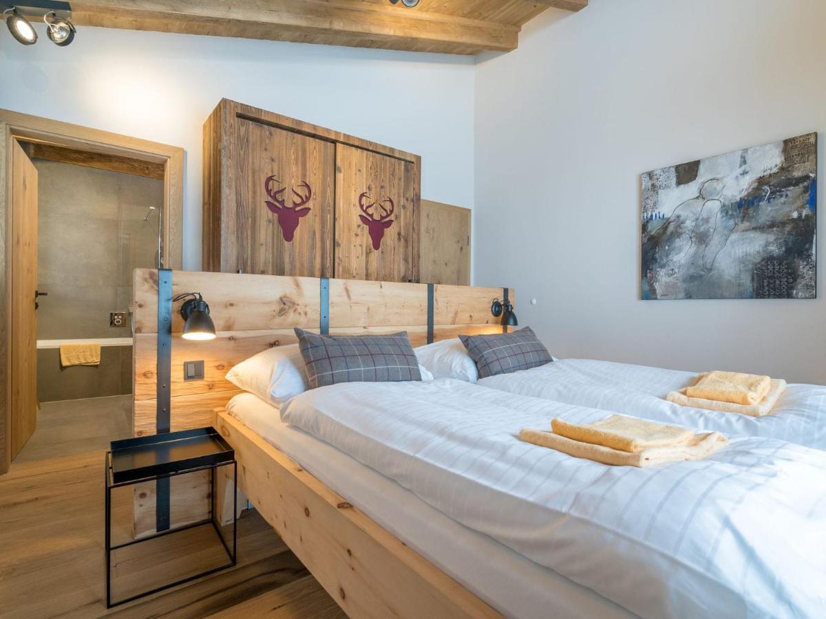 Chalet In Salzburg With Sauna Near Ski Area Leogang Exterior photo